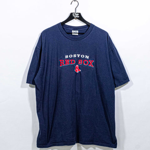 Boston Red Sox Baseball MLB T-Shirt Embroidered