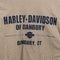 Harley Davidson Motorcycles T-Shirt Speed & Power