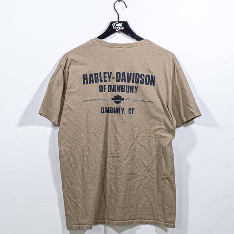 Harley Davidson Motorcycles T-Shirt Speed & Power