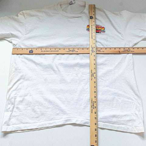 1995 12 Hours of Sebring International Grand Prix F1 Pocket T-Shirt