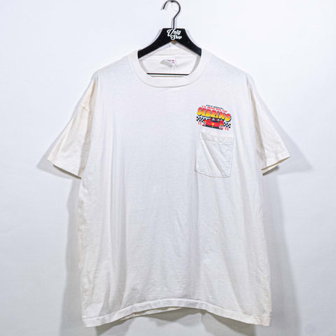 1995 12 Hours of Sebring International Grand Prix F1 Pocket T-Shirt