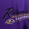 Baltimore Ravens AFC NFL Champions T-Shirt