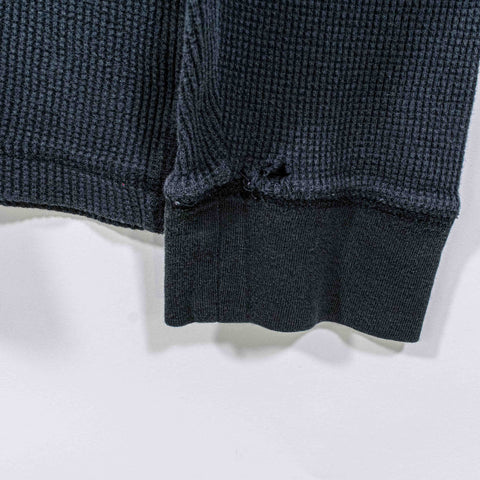 Lucky Brand Waffle Thermal T-Shirt Long Sleeve Too Tough To Die