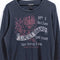 Lucky Brand Waffle Thermal T-Shirt Long Sleeve Too Tough To Die