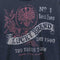 Lucky Brand Waffle Thermal T-Shirt Long Sleeve Too Tough To Die