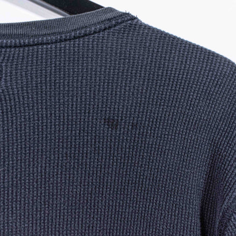 Lucky Brand Waffle Thermal T-Shirt Long Sleeve Too Tough To Die