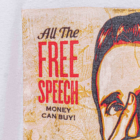 Obey Free Speech T-Shirt