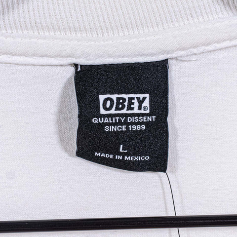 Obey Free Speech T-Shirt
