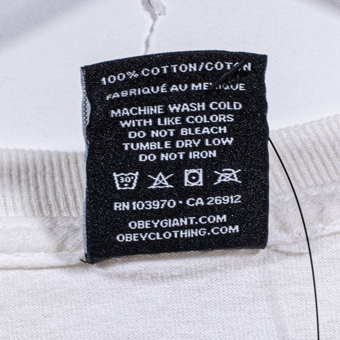 Obey Free Speech T-Shirt