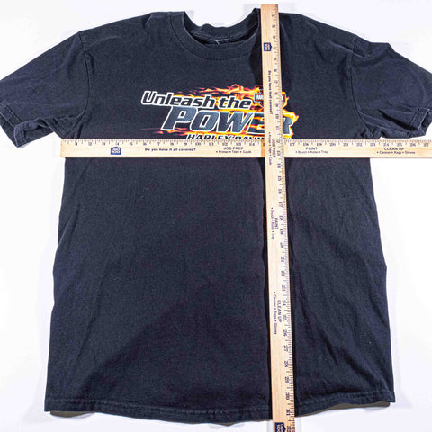 Harley Davidson Motorcycles T-Shirt Unleash The Power