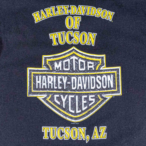 Harley Davidson Motorcycles T-Shirt Unleash The Power