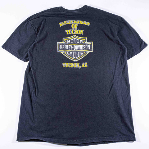 Harley Davidson Motorcycles T-Shirt Unleash The Power