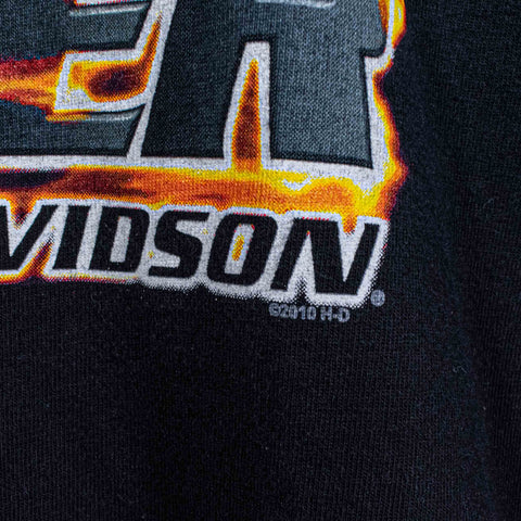 Harley Davidson Motorcycles T-Shirt Unleash The Power