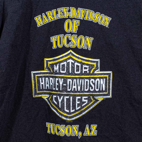 Harley Davidson Motorcycles T-Shirt Unleash The Power