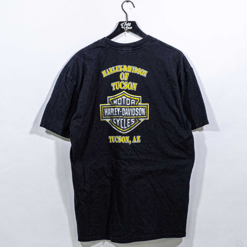 Harley Davidson Motorcycles T-Shirt Unleash The Power