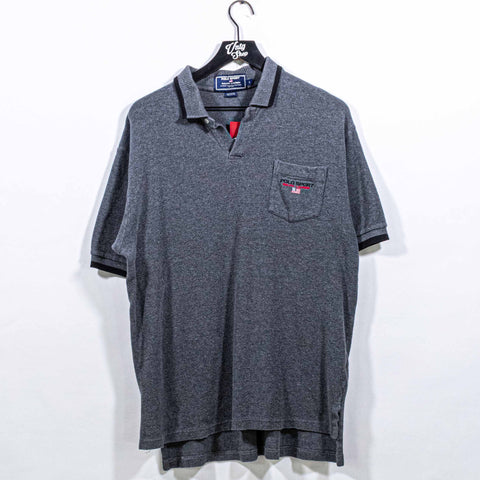 Polo Sport Ralph Lauren Knit Polo Shirt Spell Out