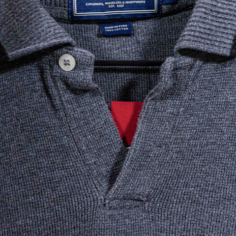 Polo Sport Ralph Lauren Knit Polo Shirt Spell Out