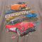 Chevrolet Corvette T-Shirt Muscle Car Classics