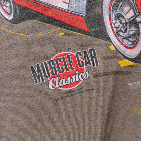 Chevrolet Corvette T-Shirt Muscle Car Classics