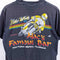 Daytona Beach Bike Week 1984 T-Shirt Macs Famous Bar
