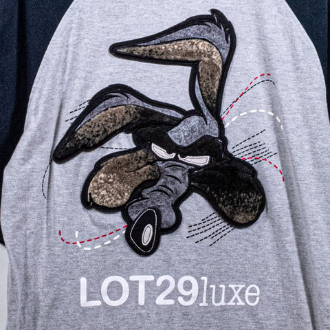 Lot 29 Luxe Wile E Coyote T-Shirt