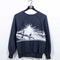 Vail Colorado Ski AOP Raglan Sweatshirt