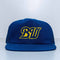 Orix Blue Wave Baseball Club Hat Zip Back