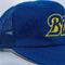 Orix Blue Wave Baseball Club Hat Zip Back