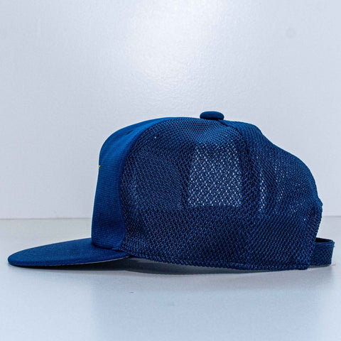 Orix Blue Wave Baseball Club Hat Zip Back