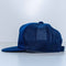 Orix Blue Wave Baseball Club Hat Zip Back