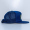 Orix Blue Wave Baseball Club Hat Zip Back