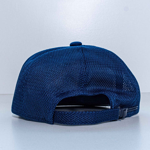 Orix Blue Wave Baseball Club Hat Zip Back