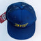 Orix Blue Wave Baseball Club Hat Zip Back