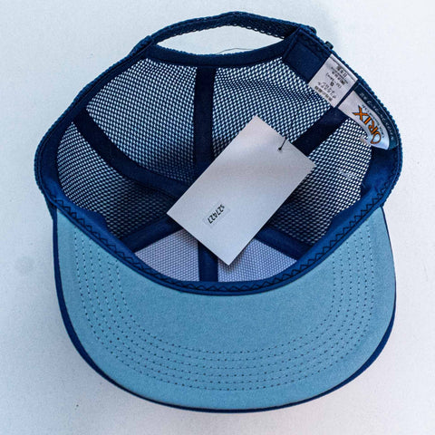 Orix Blue Wave Baseball Club Hat Zip Back