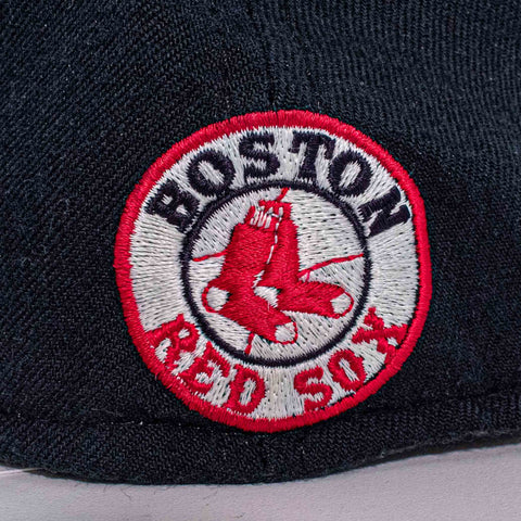 Boston Red Sox New Era Japanese Fitted Hat Low Profile