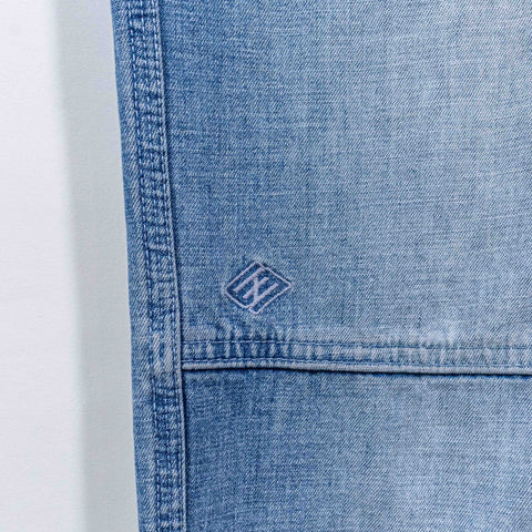 Enyce Hip Hop Baggy Jeans With Cellphone Holder