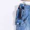 Enyce Hip Hop Baggy Jeans With Cellphone Holder