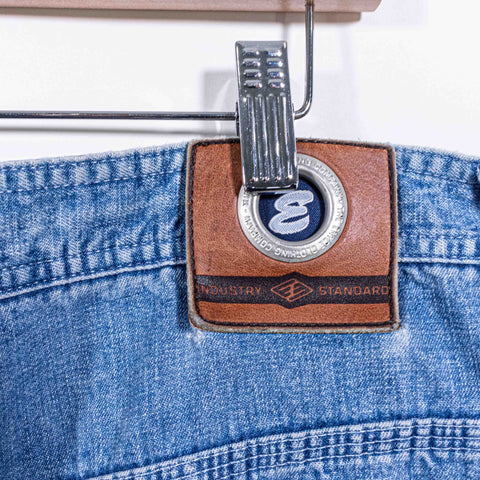 Enyce Hip Hop Baggy Jeans With Cellphone Holder