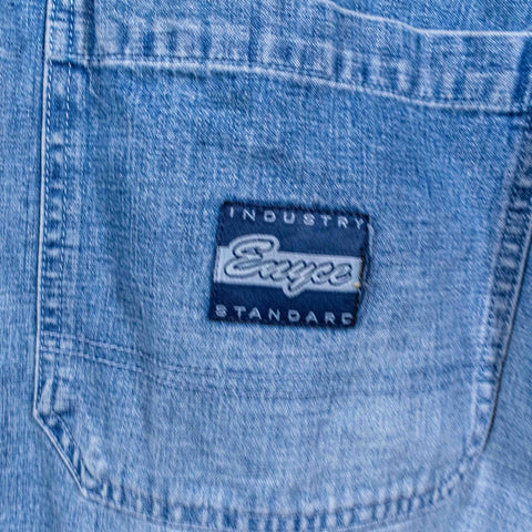 Enyce Hip Hop Baggy Jeans With Cellphone Holder