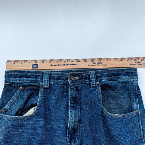 Pelle Pelle Baggy Carpenter Jeans Hip Hop