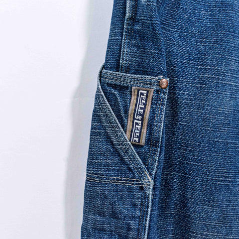 Pelle Pelle Baggy Carpenter Jeans Hip Hop