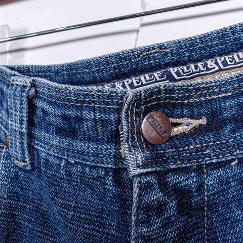 Pelle Pelle Baggy Carpenter Jeans Hip Hop