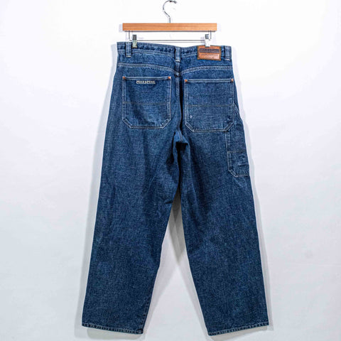 Pelle Pelle Baggy Carpenter Jeans Hip Hop