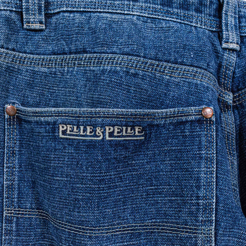 Pelle Pelle Baggy Carpenter Jeans Hip Hop