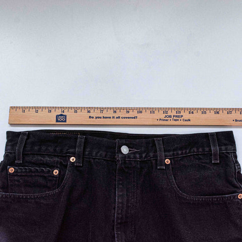Levis 550 Relaxed Fit Jeans