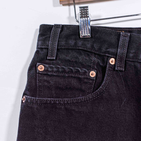 Levis 550 Relaxed Fit Jeans