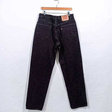 Levis 550 Relaxed Fit Jeans