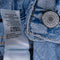 Lucky Brand Grateful Dead Denim Trucker Jacket