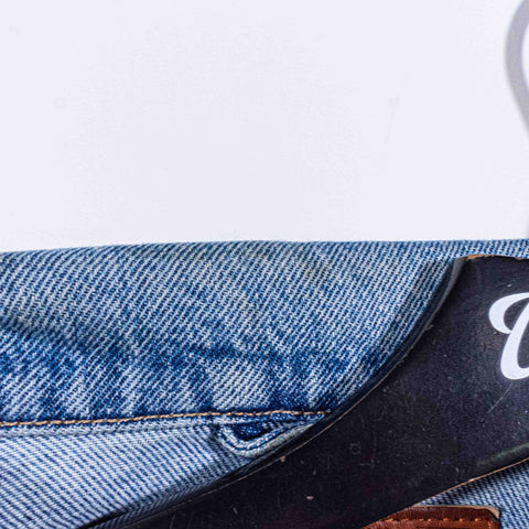 Lucky Brand Grateful Dead Denim Trucker Jacket