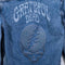 Lucky Brand Grateful Dead Denim Trucker Jacket